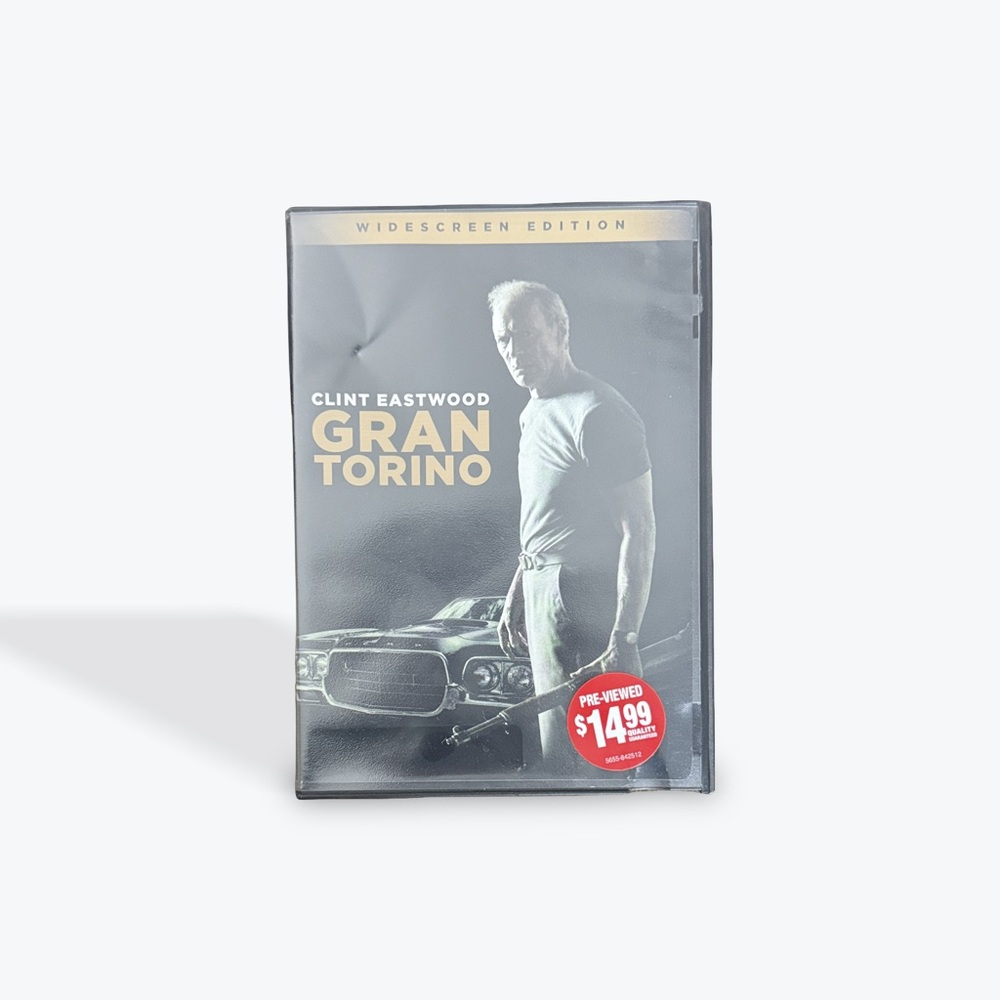 Gran Torino dvd